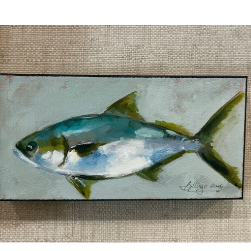 Florida Fish by Sue Billings