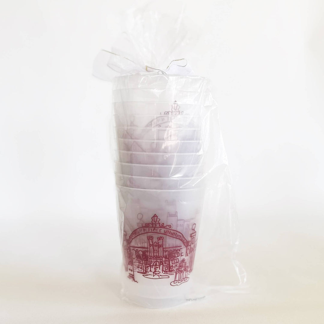 Florida State University Cups, S/10