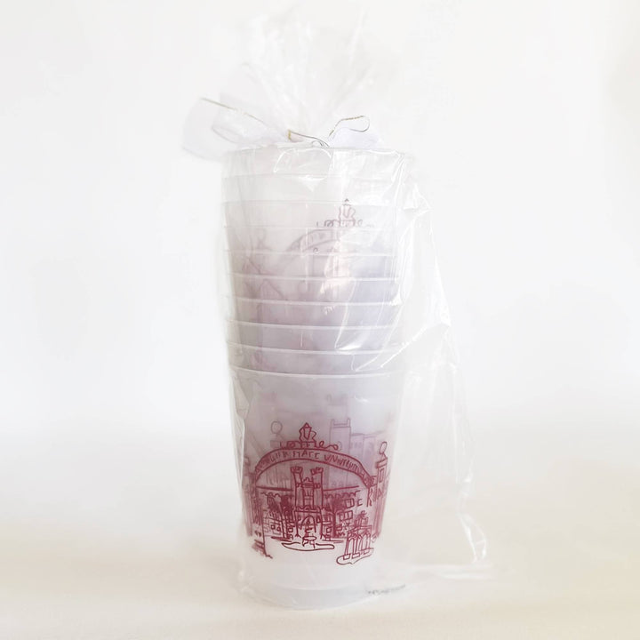 Florida State University Cups, S/10