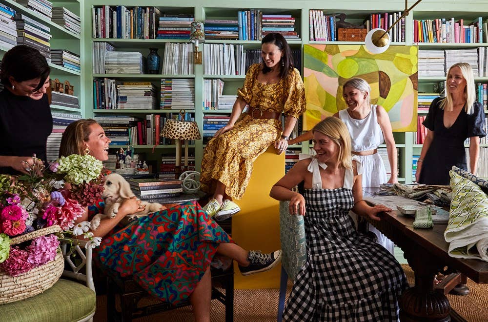 Anna Spiro: A Life in Pattern Book