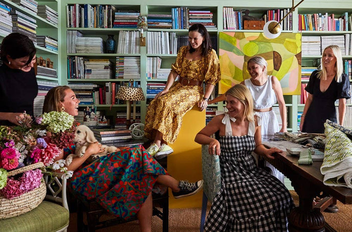 Anna Spiro: A Life in Pattern Book