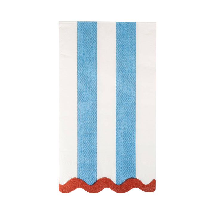 Hamptons Stripes Dinner Napkin, S/24