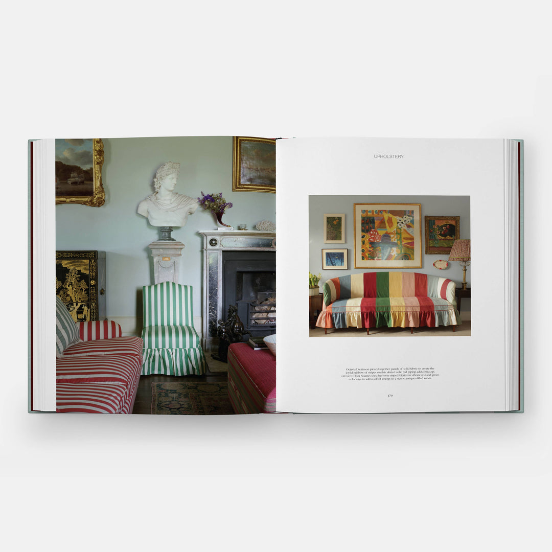 Schumacher “Everybody Loves Stripes: Decorating Between the Lines” Book