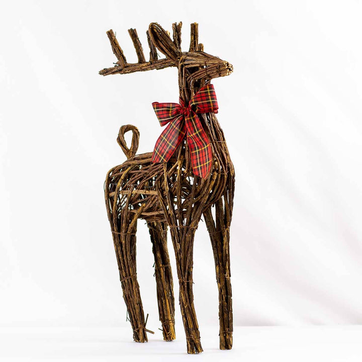 Twig Reindeer, Large