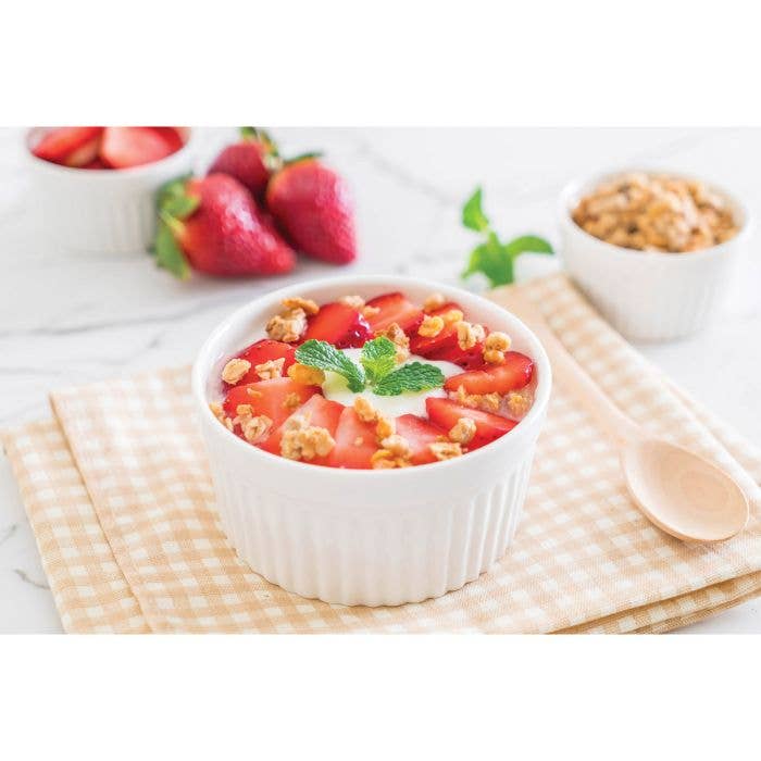 Souffle Ramekin, 8oz