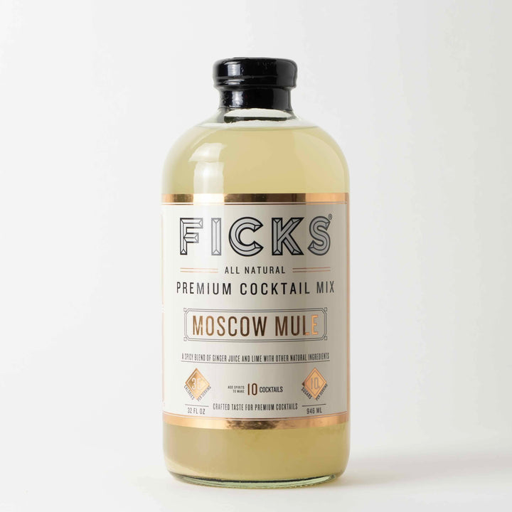 FICKS Moscow Mule Cocktail Mix