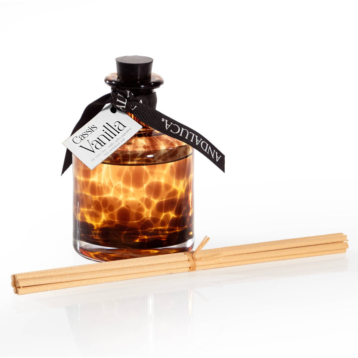 Tortoise Diffuser in Vanilla Amber
