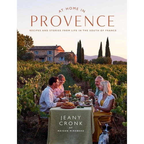 At Home in Provence