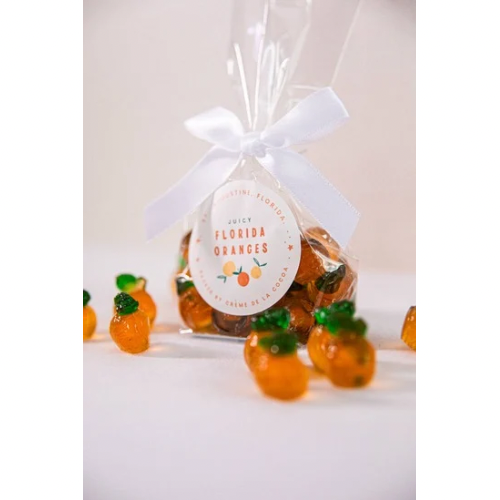 Juicy Florida Oranges