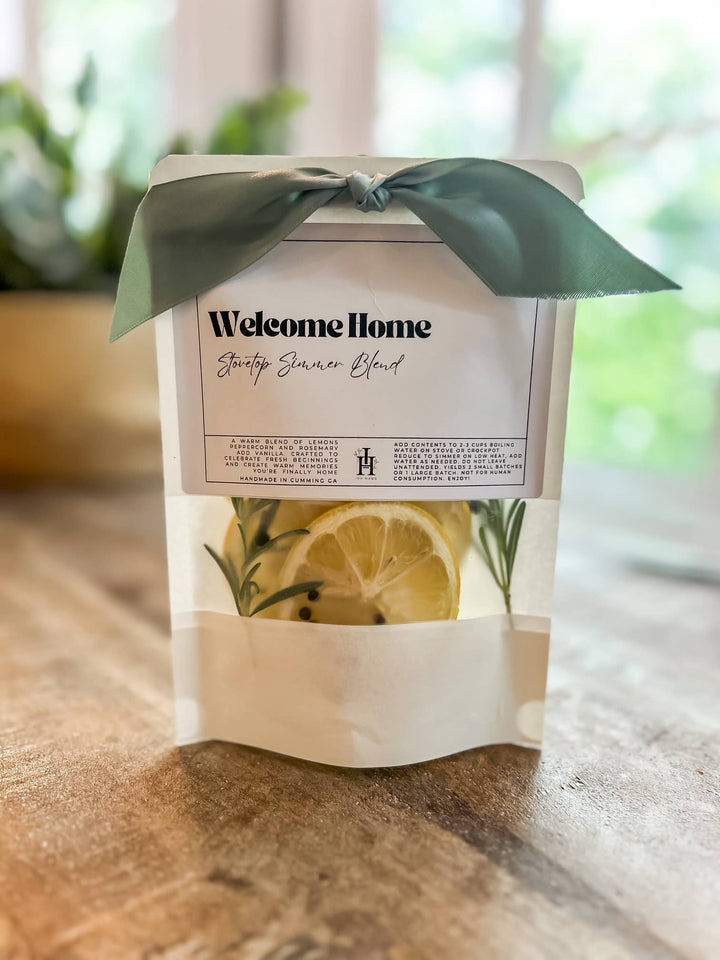 Stovetop Simmer Blend, Lemon