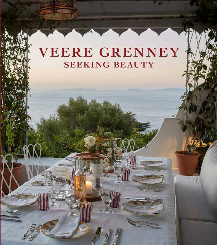 "Seeking Beauty" Book | Veere Greeney