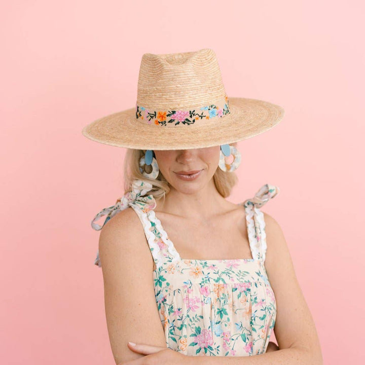 Botanical Maria Earrings