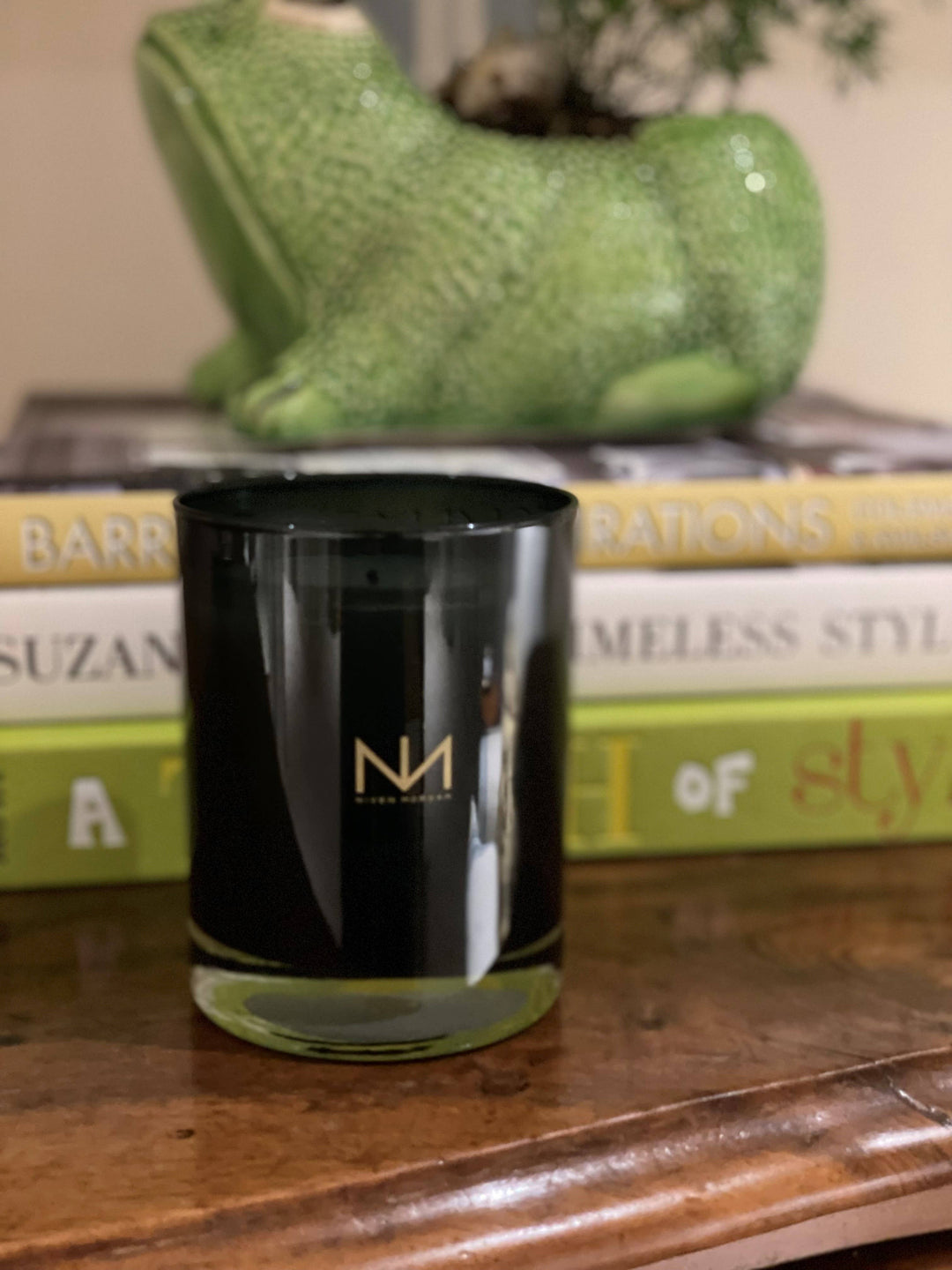 Blue Candle | Niven Morgan