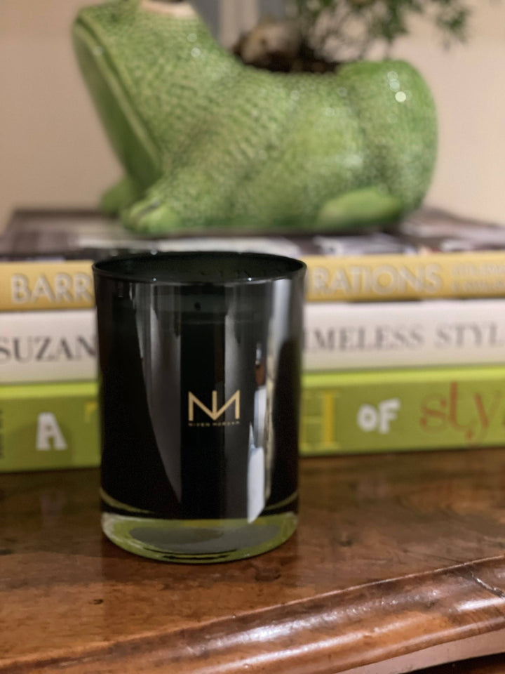 Blue Candle | Niven Morgan