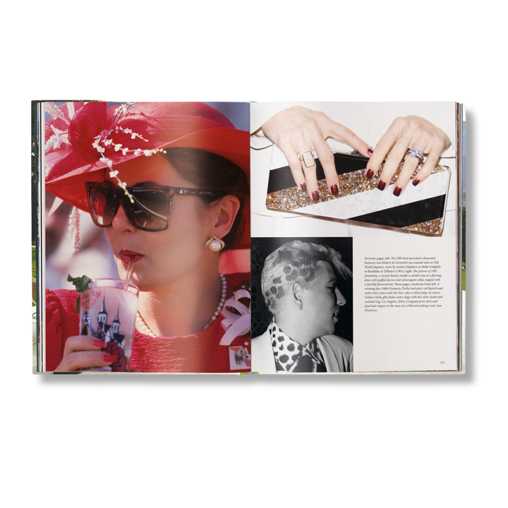 "The Stylish Life: Cocktail Parties" Book
