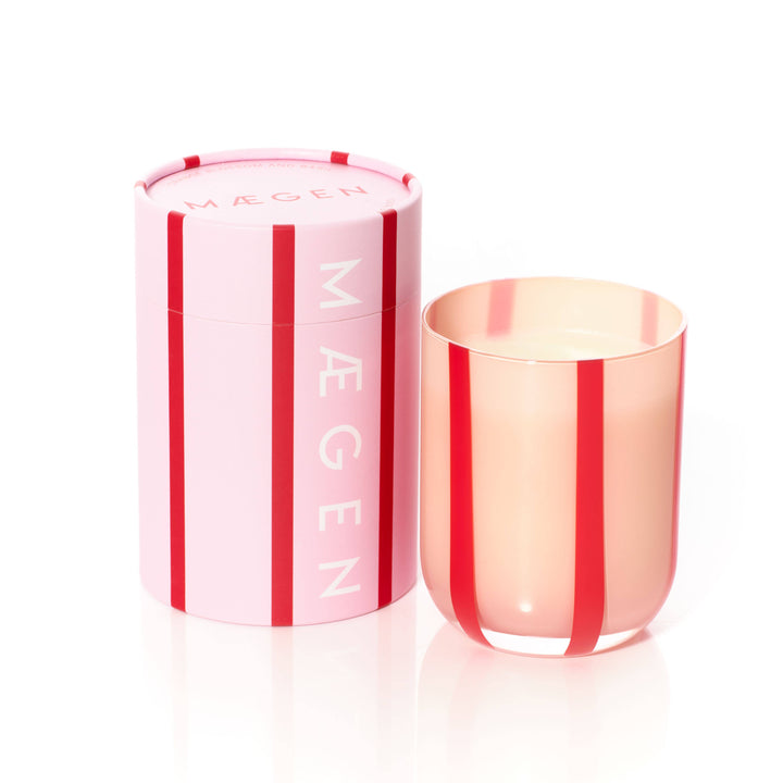 Atina Candle, Orange Blossom & Basil