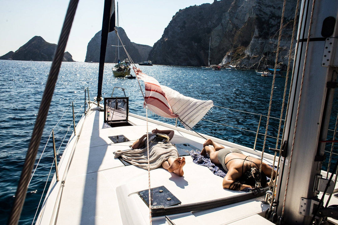 "Sailing the Seas" Book