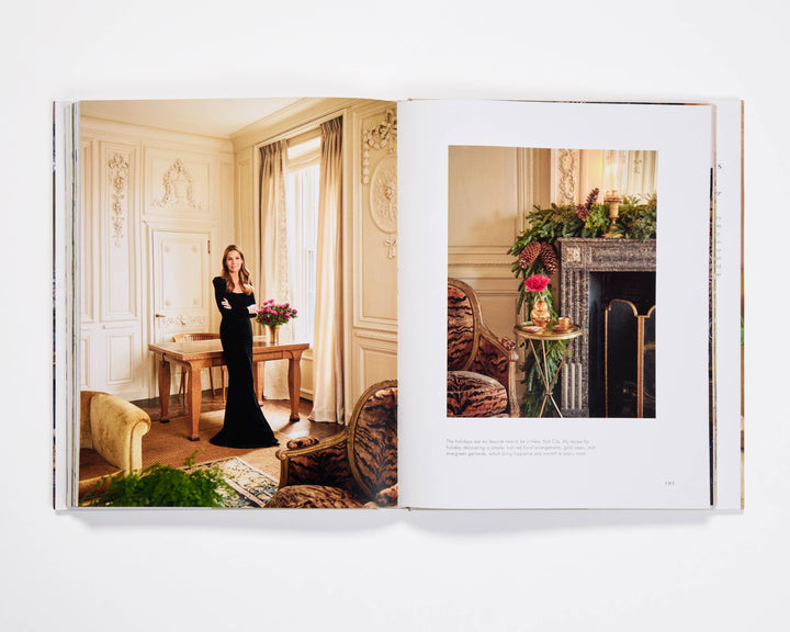 " Living With Flowers" Book | Aerin Lauder
