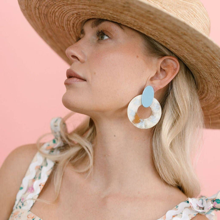 Botanical Maria Earrings