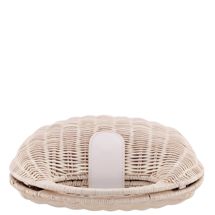 Kava Rattan Bag, Assorted Colors
