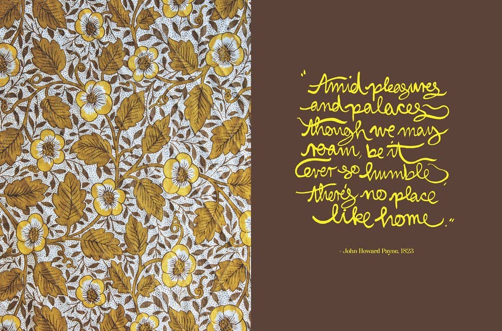 Anna Spiro: A Life in Pattern Book