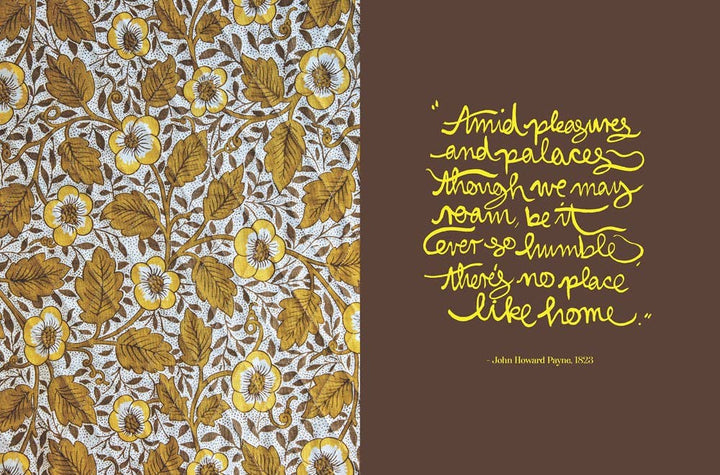 Anna Spiro: A Life in Pattern Book