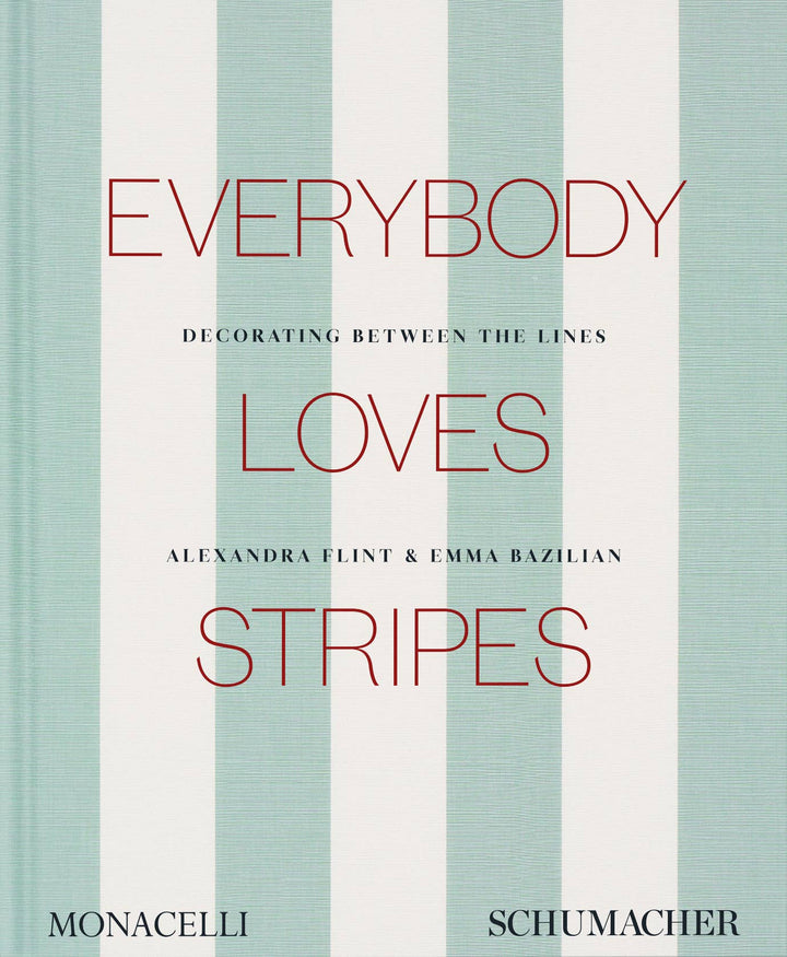 Schumacher “Everybody Loves Stripes: Decorating Between the Lines” Book