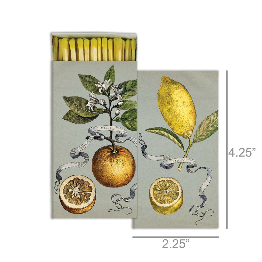 Matches, Citrus