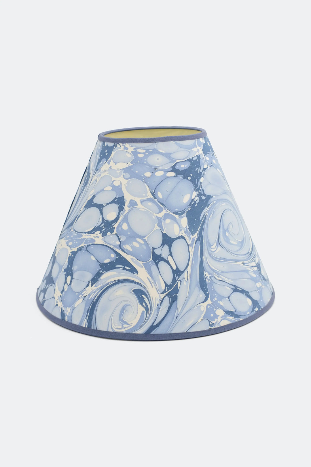 Lampshade, Ocean Wave (16")