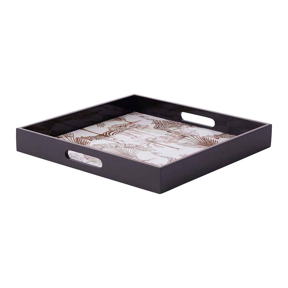 Safari Lacquer Tray