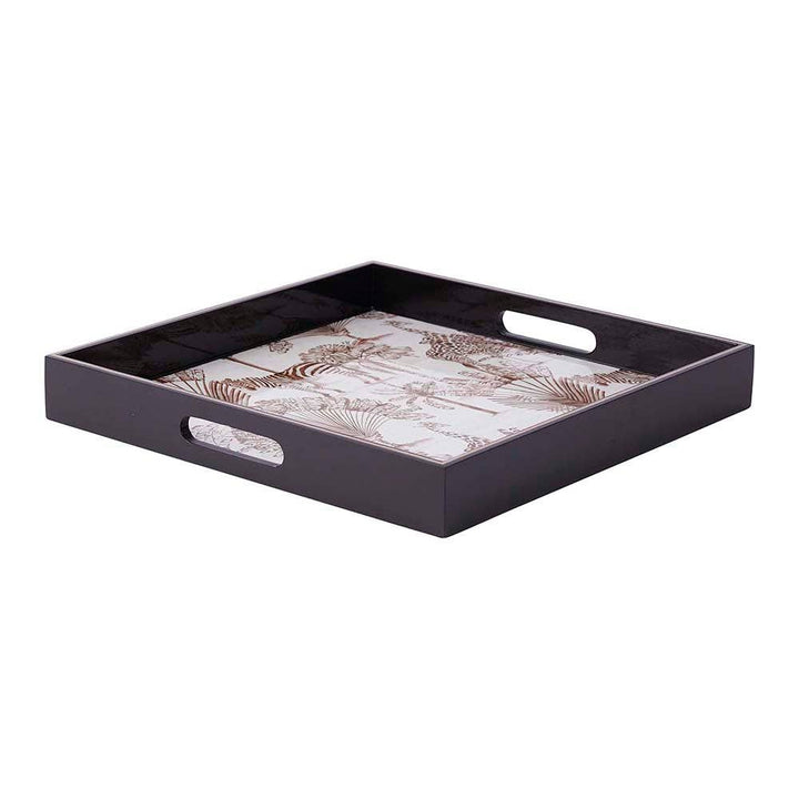 Safari Lacquer Tray