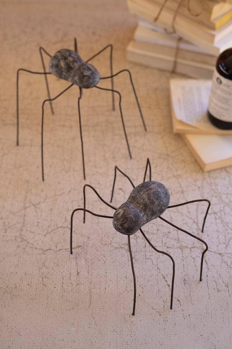 Clay Spider