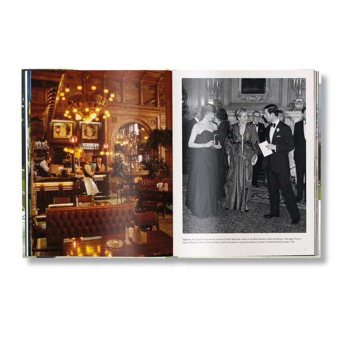 "The Stylish Life: Cocktail Parties" Book