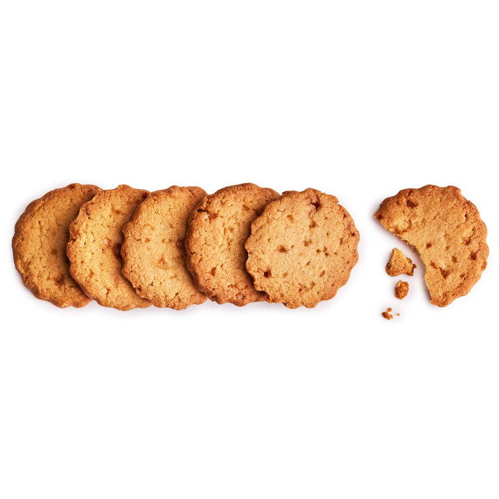 Salted Caramel Shortbread | Rustic Bakery