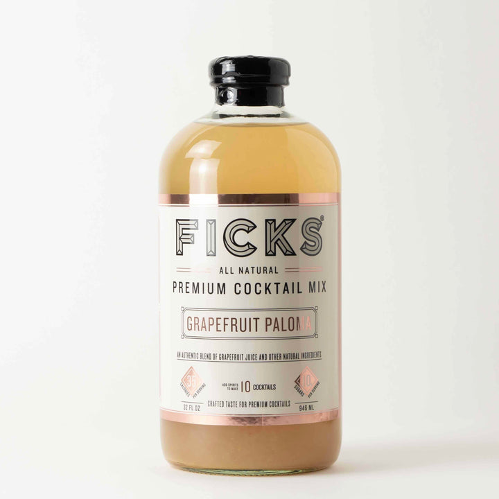 Premium Paloma Cocktail Mix | Ficks