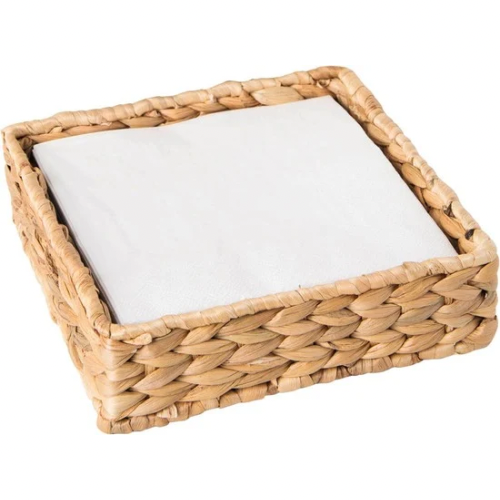Hyacinth Lunch Napkin Holder