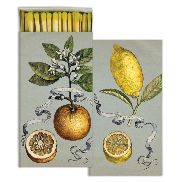 Matches, Citrus