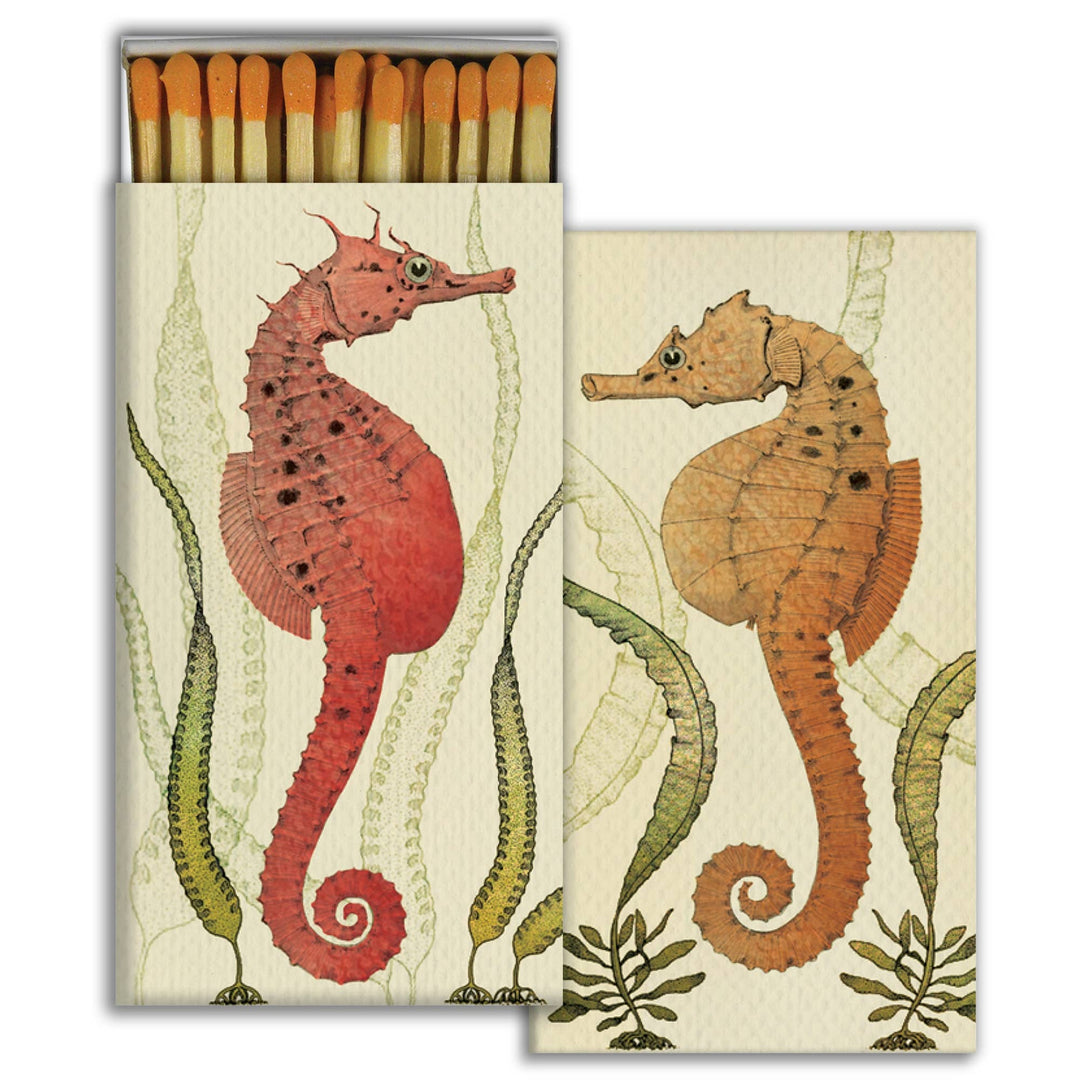 Matches, Seahorses