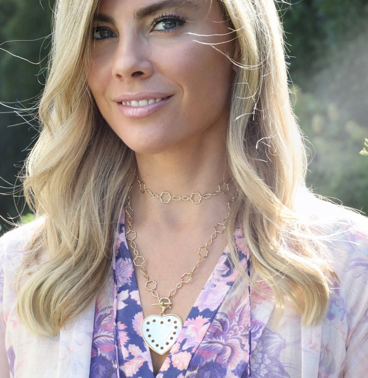 Cece Toggle Chain | ASHA