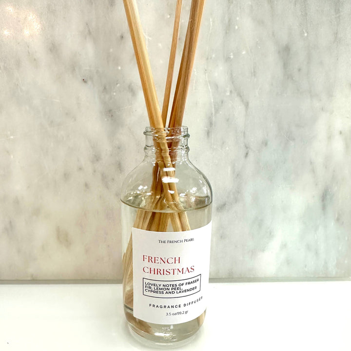 French Christmas Diffuser