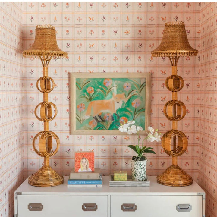 Console Garden Lamp | Varnish Collection