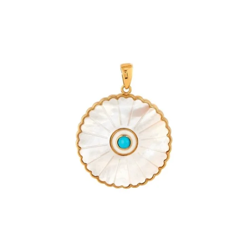 Sunflower Pendant | ASHA