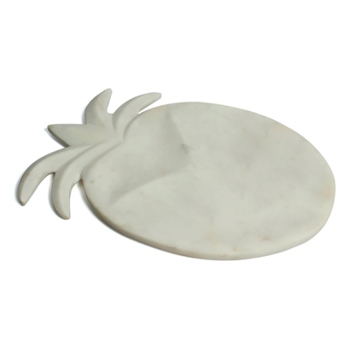 Marble Pineapple Cutting Board