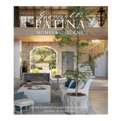 Patina Homes & Gardens Book