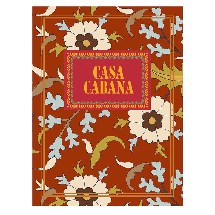 "Casa Cabana" Book
