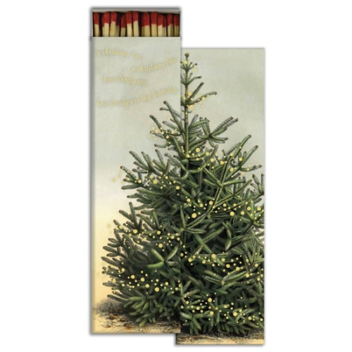 Matches, Oh, Christmas Tree