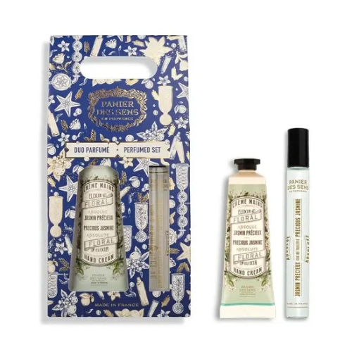 Holiday Gift Set, Jasmine