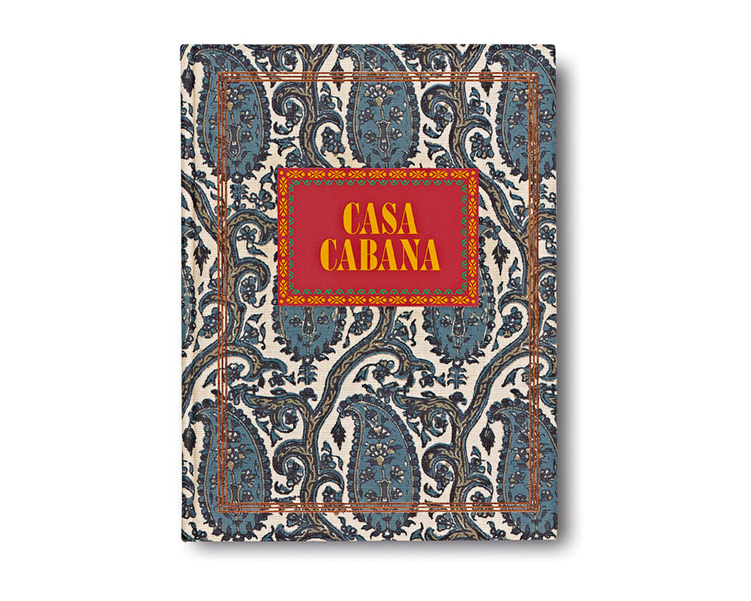 "Casa Cabana" Book