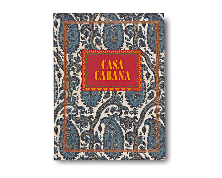 "Casa Cabana" Book