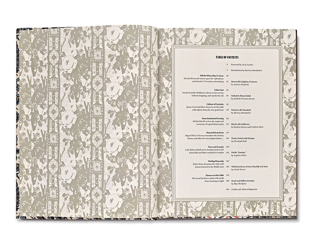 "Casa Cabana" Book